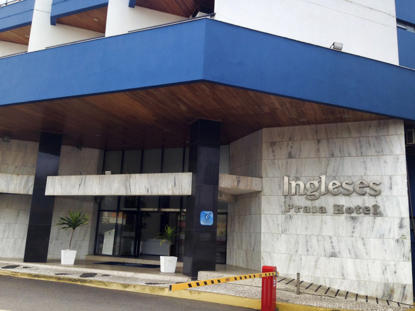 Photo - Ingleses Praia Hotel