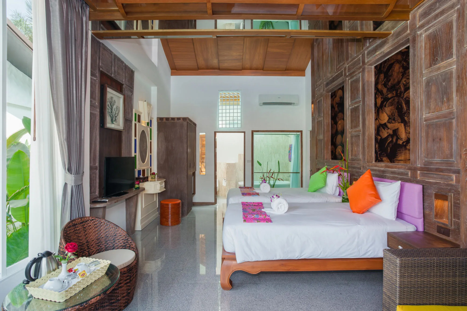 Foto - The Samui Beach Resort