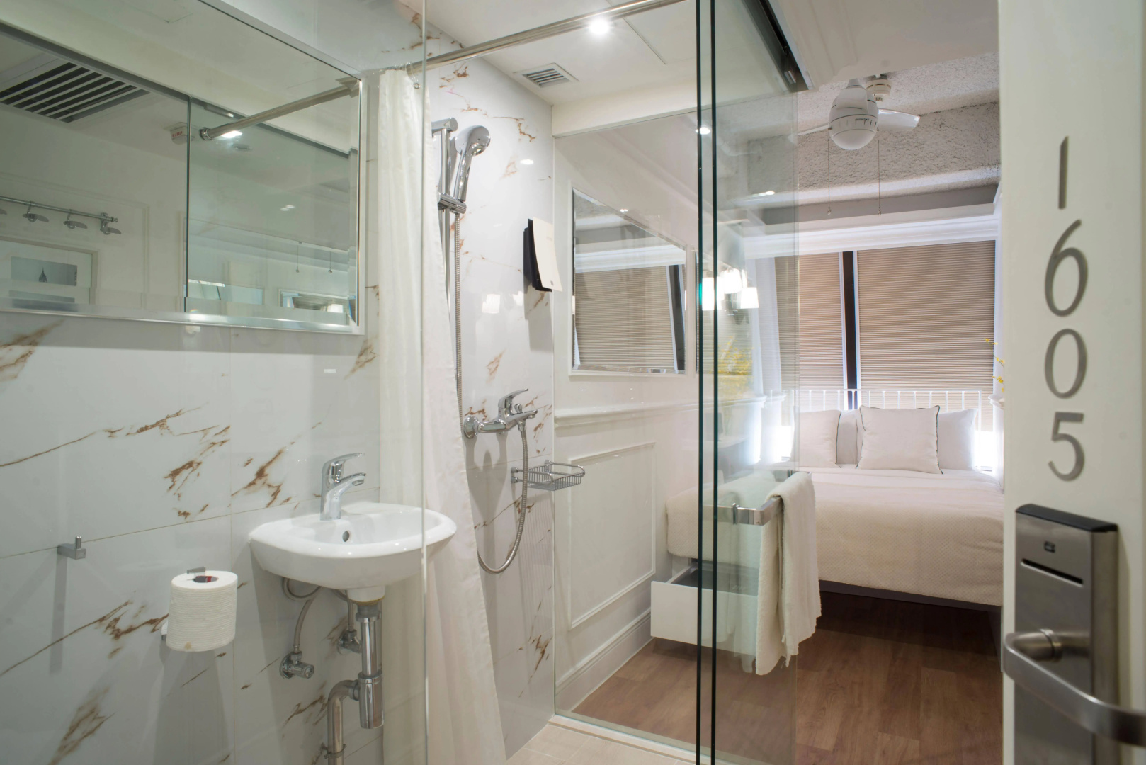 Foto - Mini Hotel Causeway Bay
