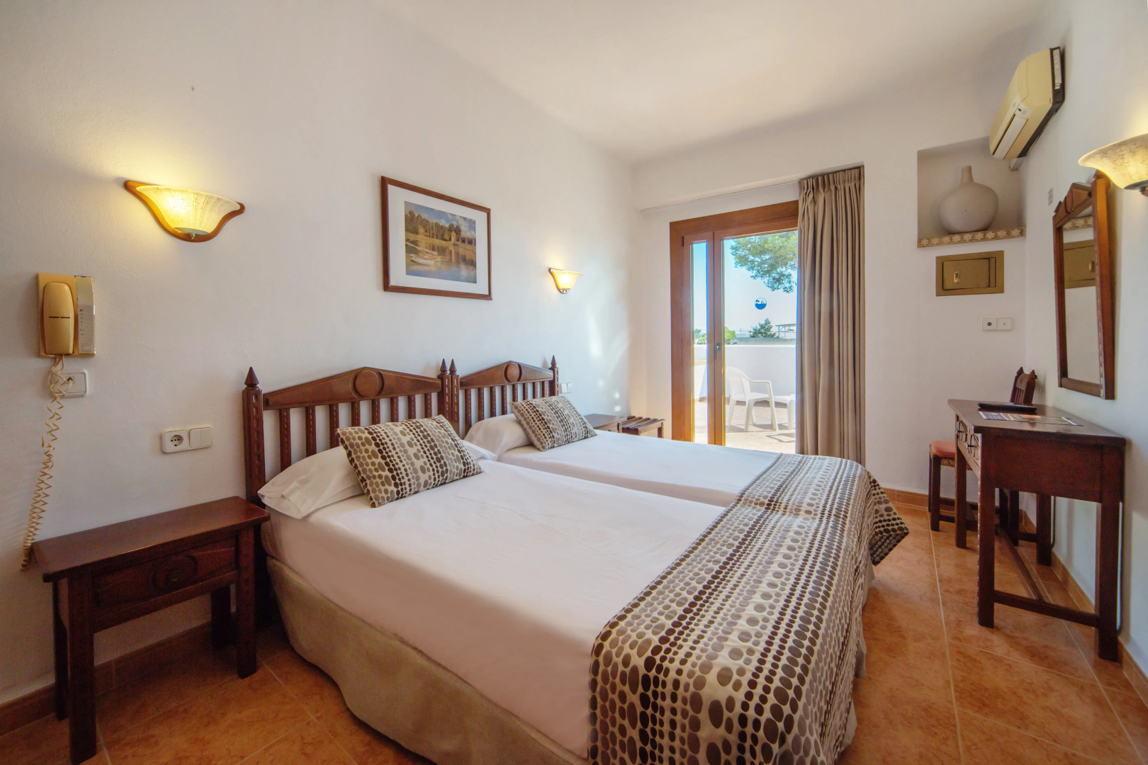 Foto - Hotel Ses Puntetes