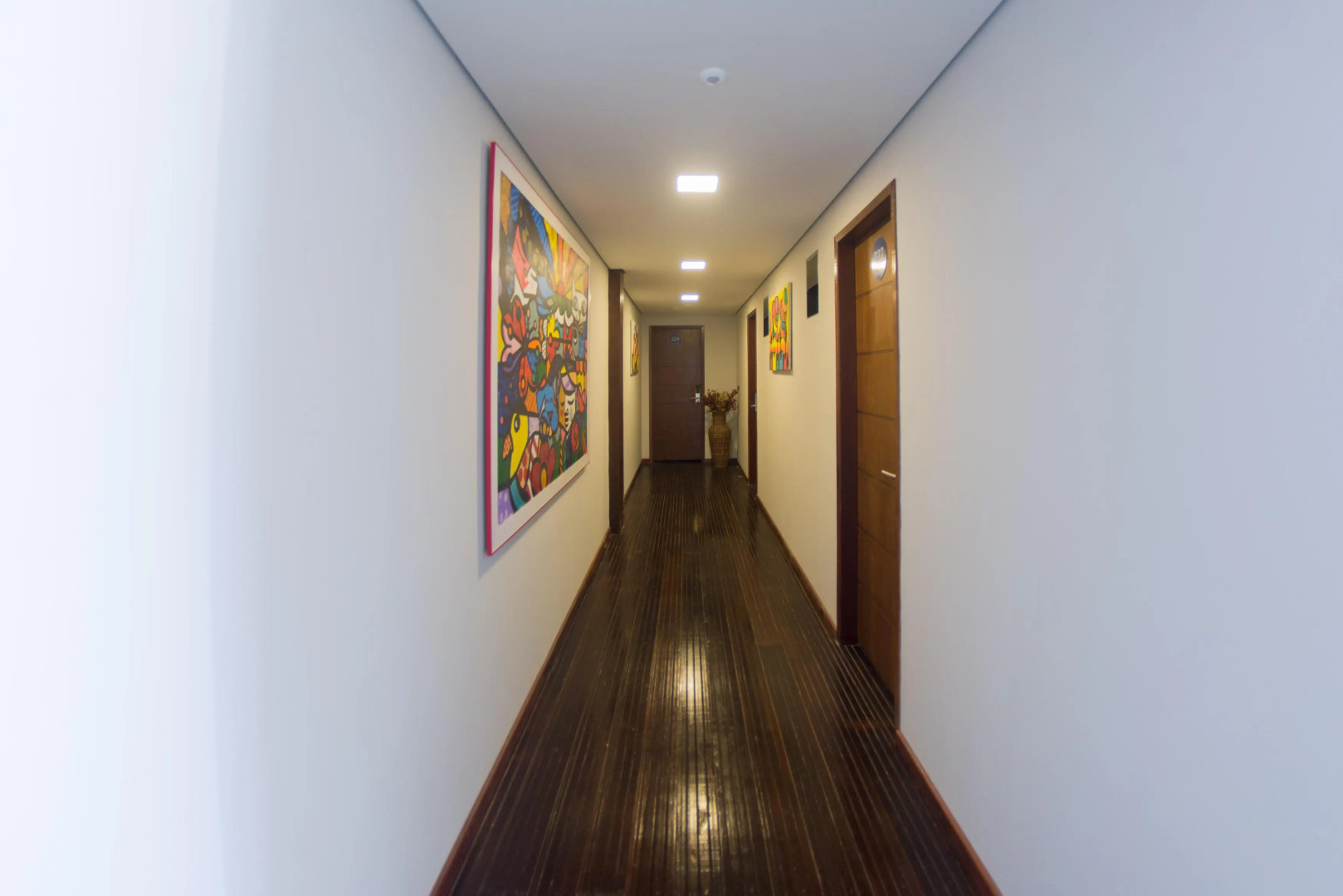 Foto - Bessa Beach Hotel