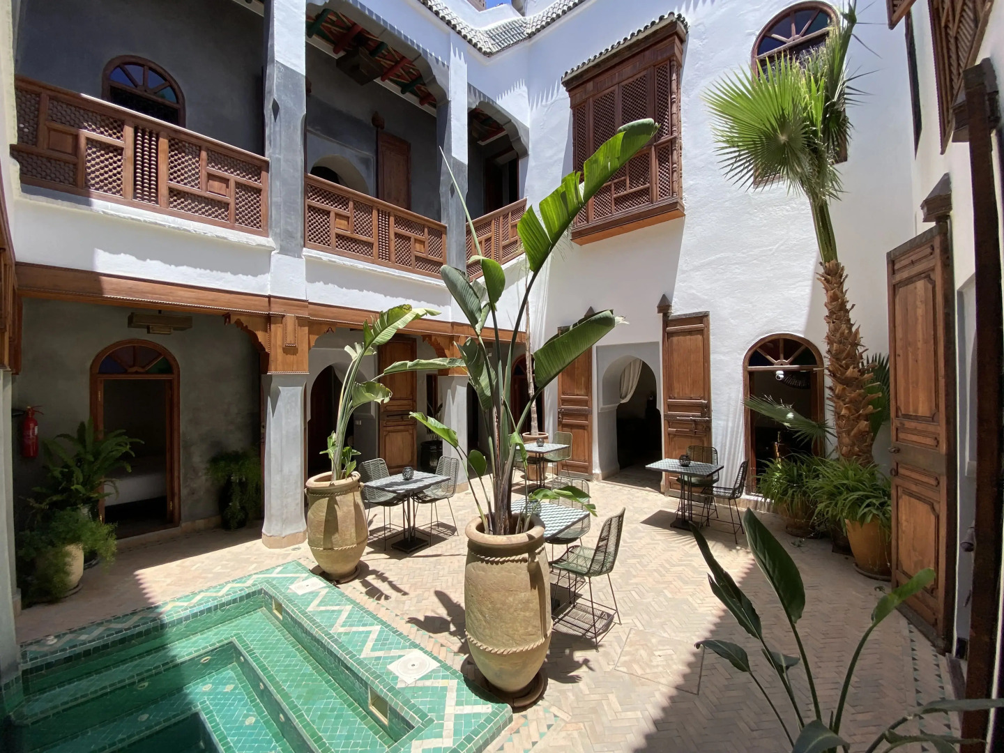 Foto - Riad Bab Yacout & SPA