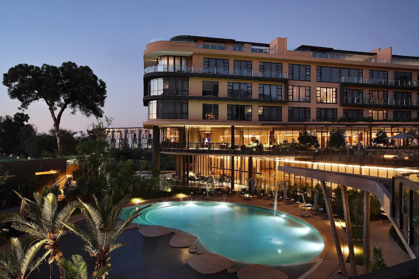 Photo - The Houghton Hotel, Spa, Wellness & Golf