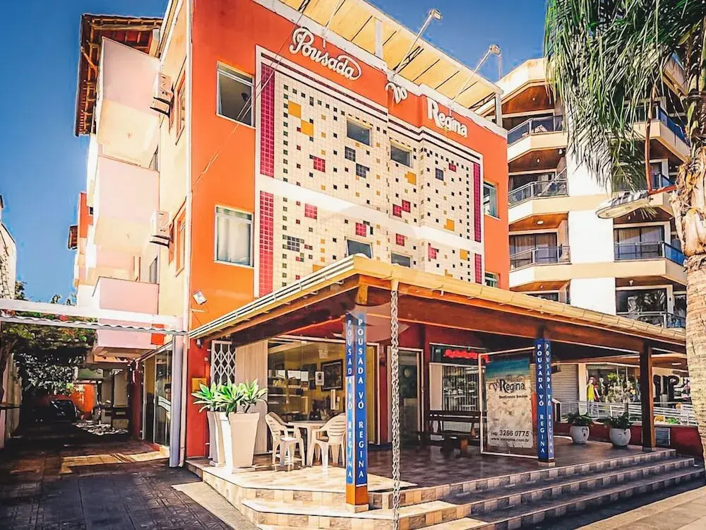 Foto - Pousada Vó Regina