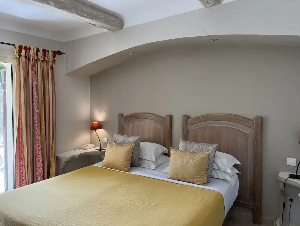 Foto - Hotel Les Messugues