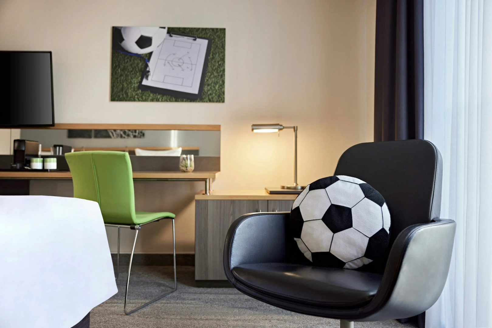 Foto - The Curve Hotel BayArena Leverkusen
