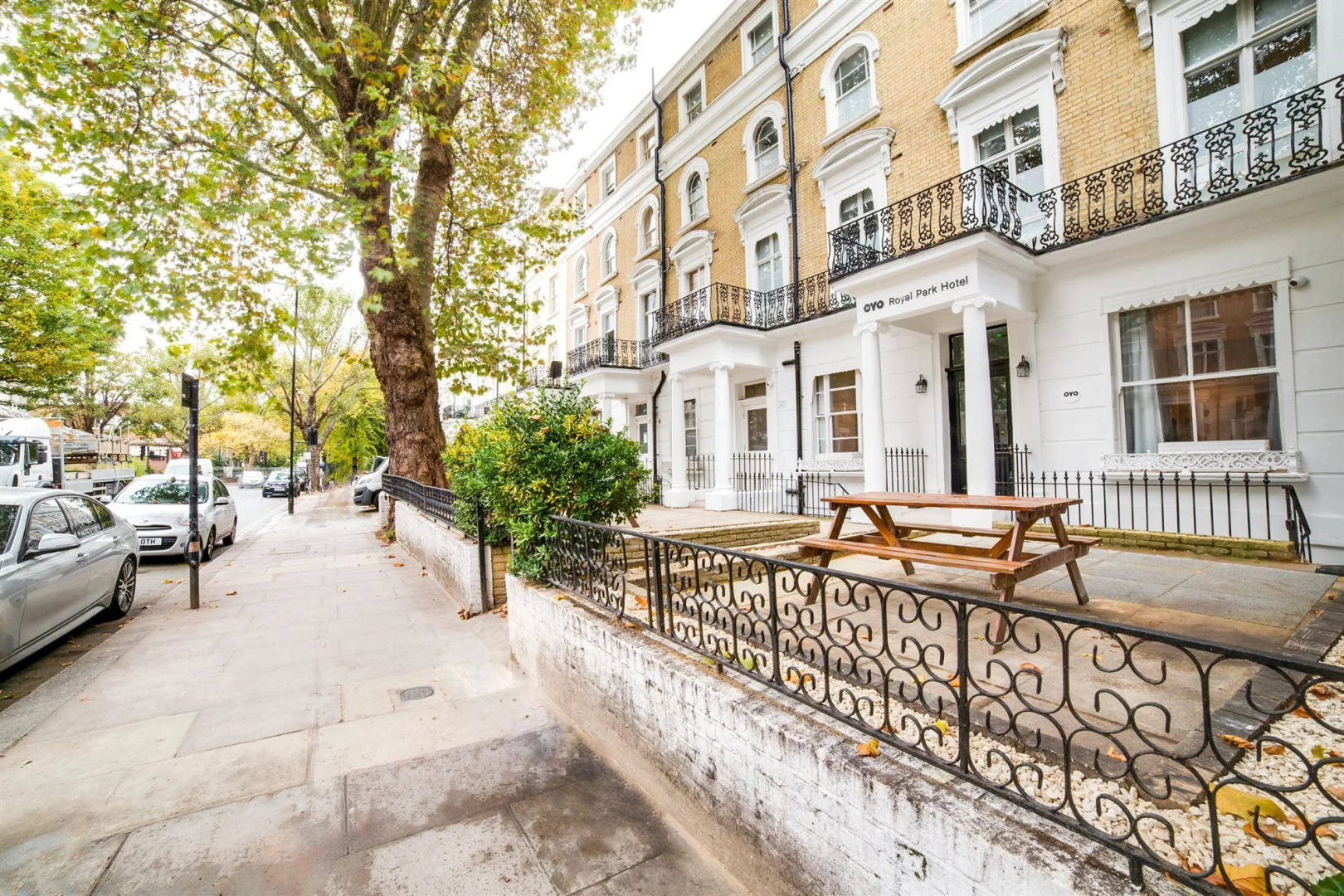 Foto - Royal Park Hotel