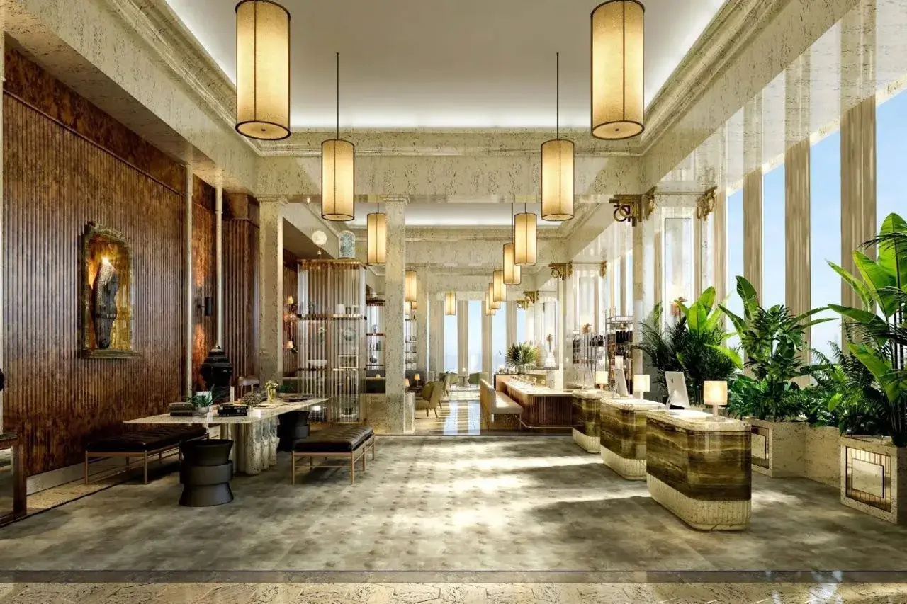 Foto - Shangri-La Phnom Penh