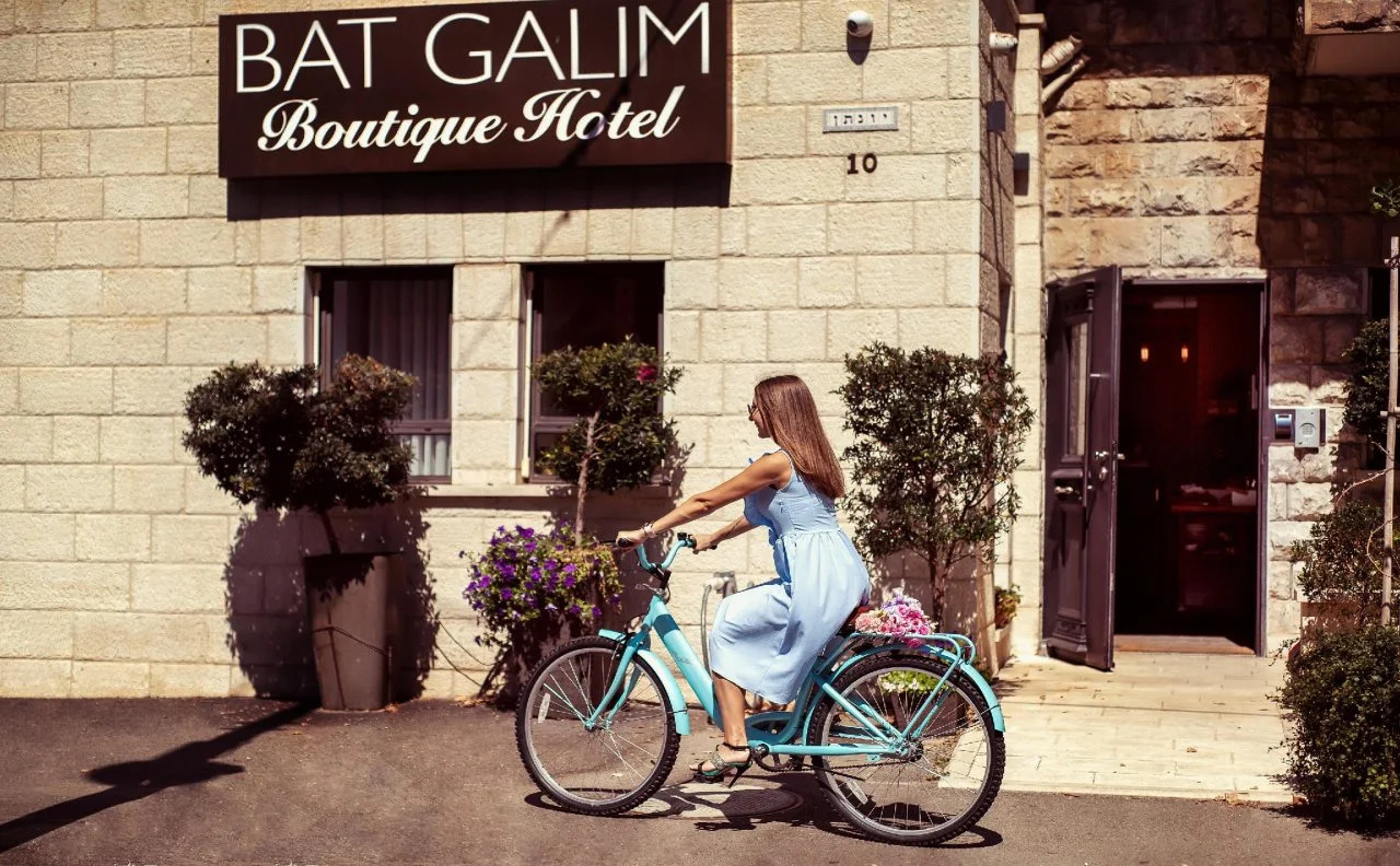 Foto - Bat Galim Boutique Hotel
