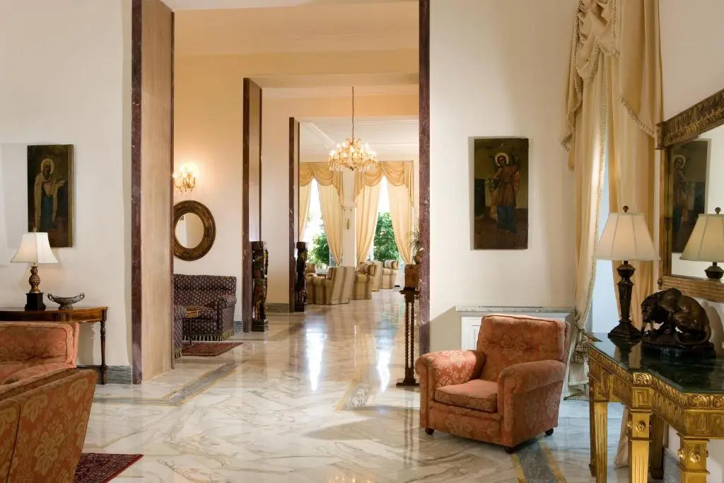 Foto - Grand Hotel Europa Palace