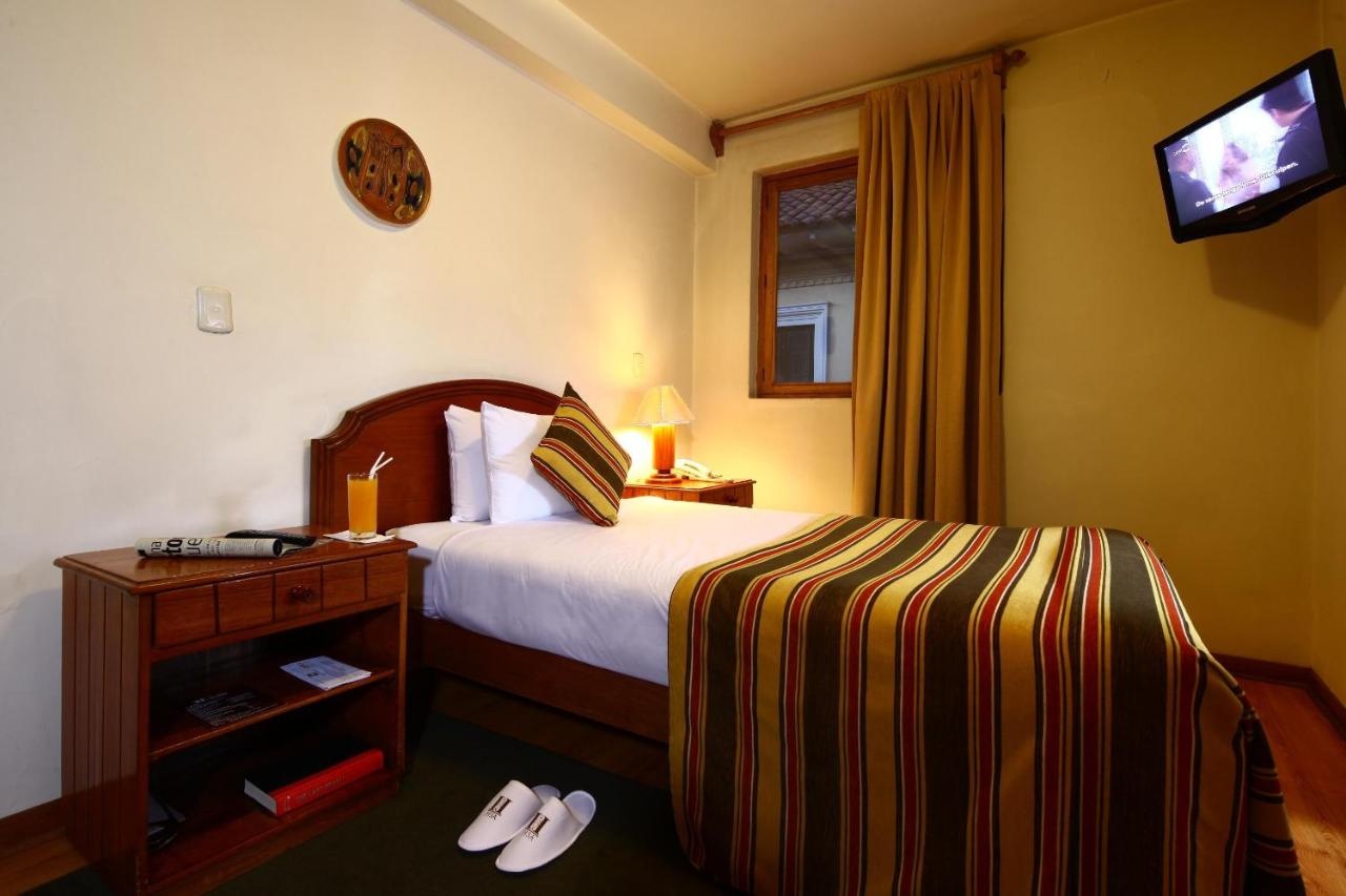 Photo - San Agustin Internacional Hotel