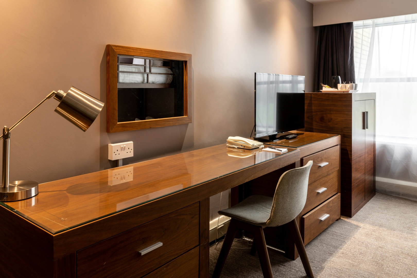 Foto - Sandman Signature London Gatwick Hotel