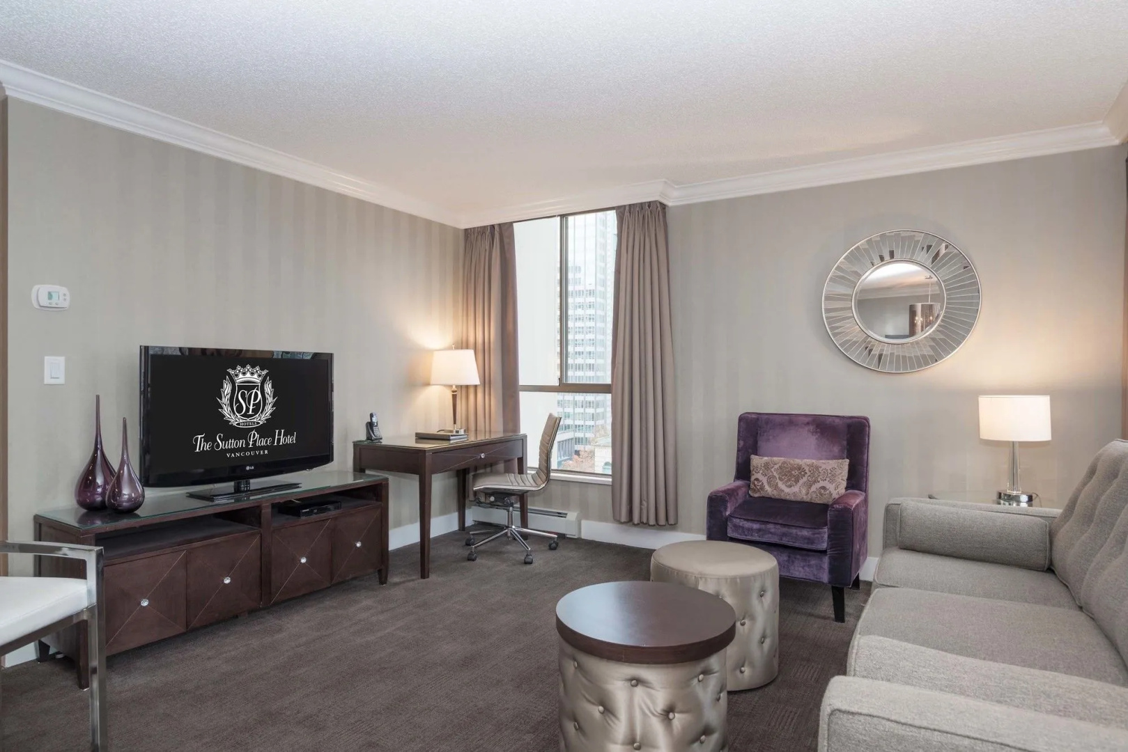 Foto - La Grande Residence Vancouver at The Sutton Place Hotel