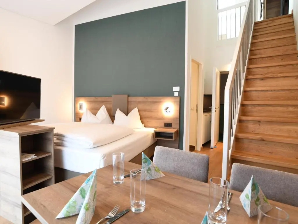 Foto - WESTSIDE Hotel Garni