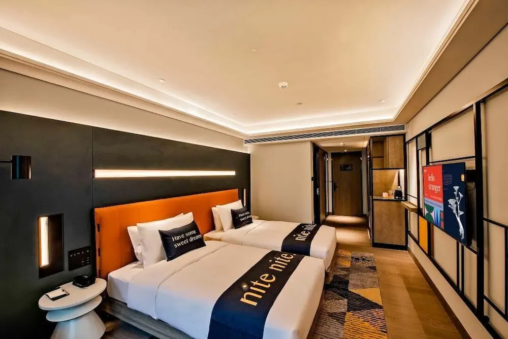 Foto - Mustel Hotel Knowledge City Guangzhou