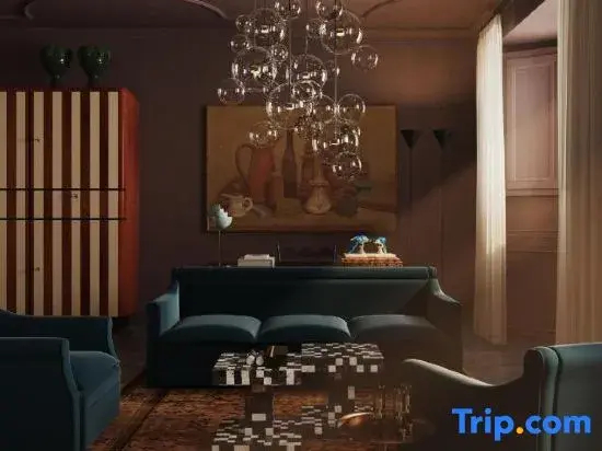 Photo - Palazzo Talìa - Small Luxury Hotels of the World
