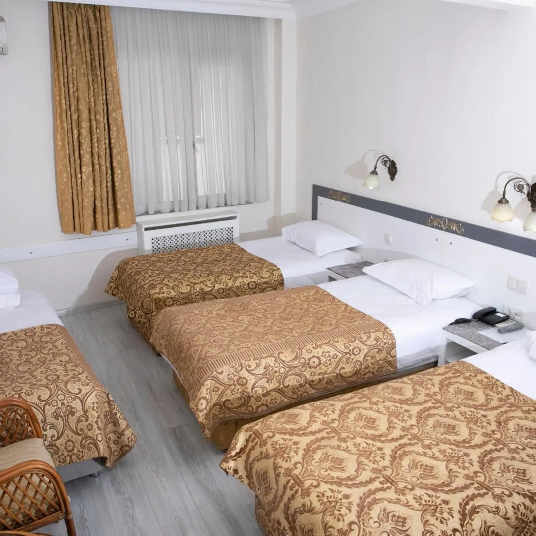 Foto - Hali Hotel
