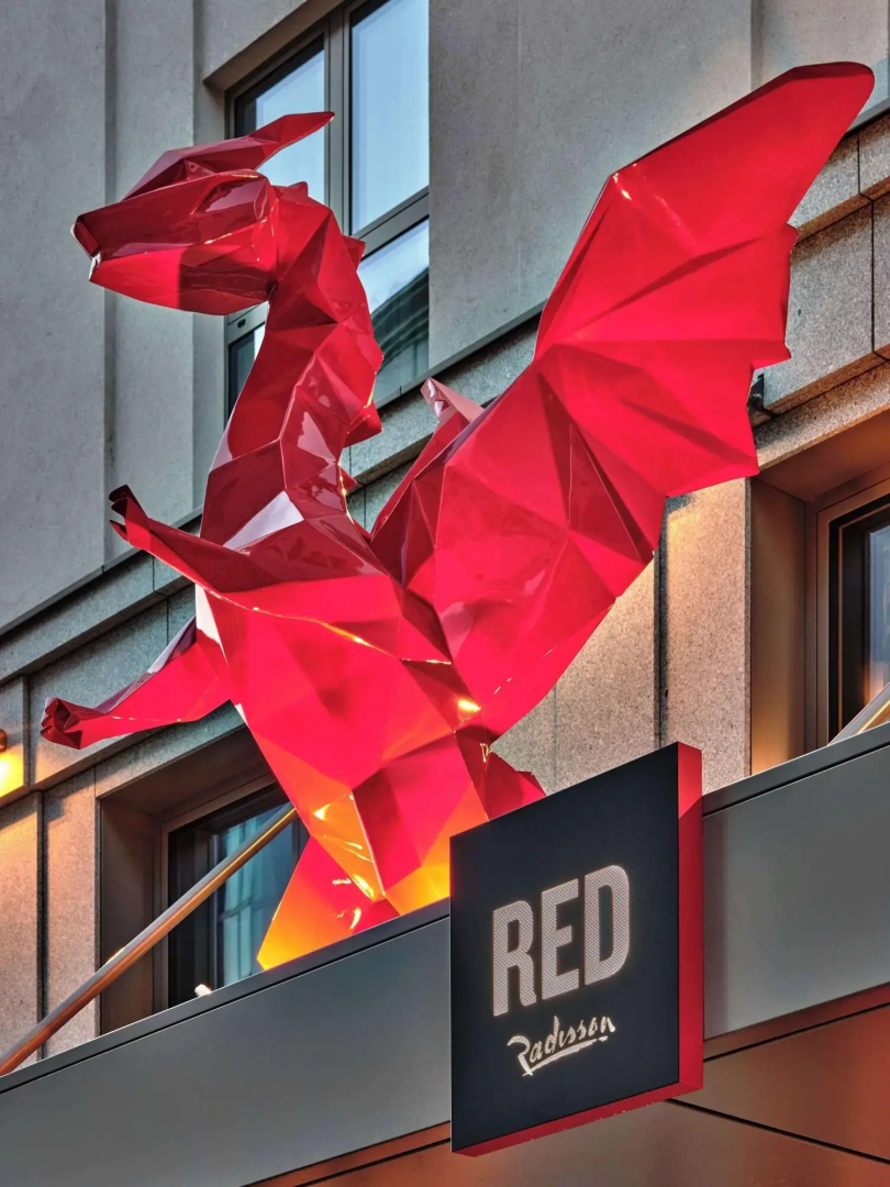 Foto - Radisson RED Hotel & Radisson RED Apartments, Kraków