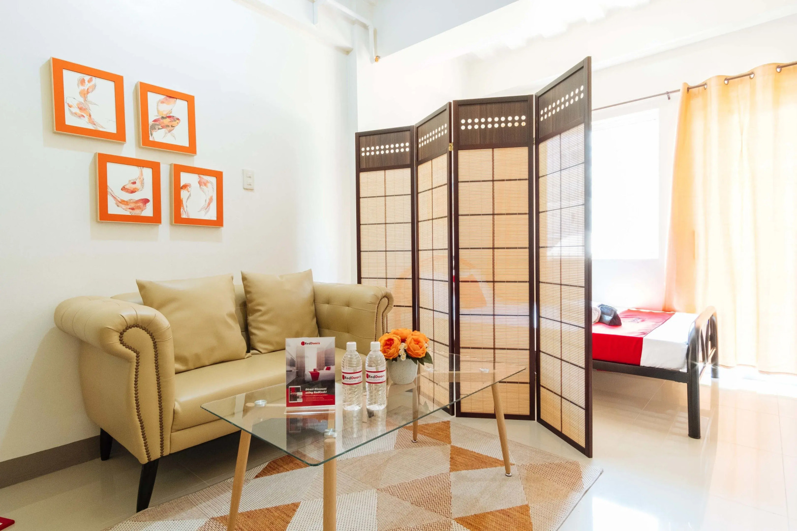 Foto - RedDoorz at Kassel Residences Parañaque