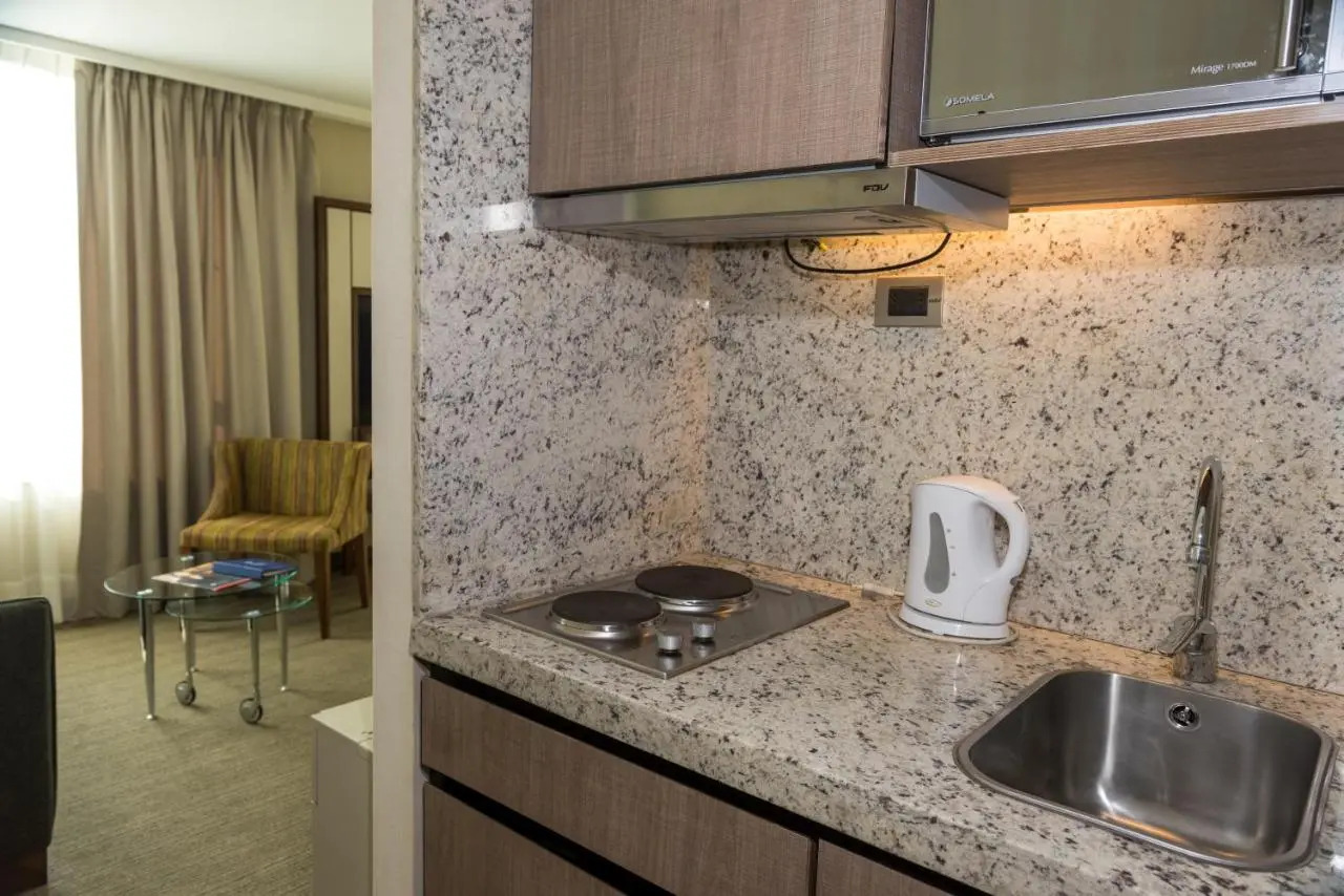 Foto - abba Presidente Suites Santiago