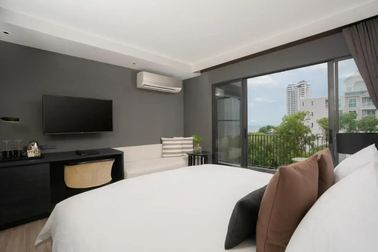 Foto - Howard Johnson by Wyndham Pattaya JC