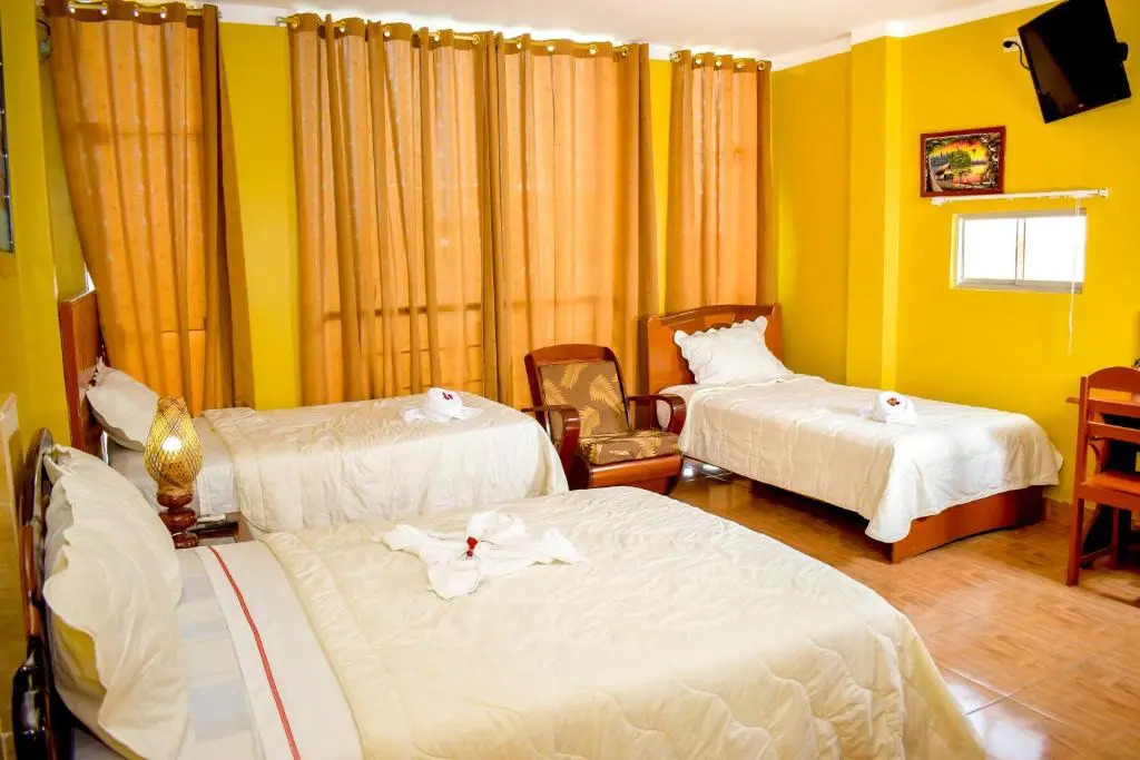 Foto - Hotel Ventura Isabel