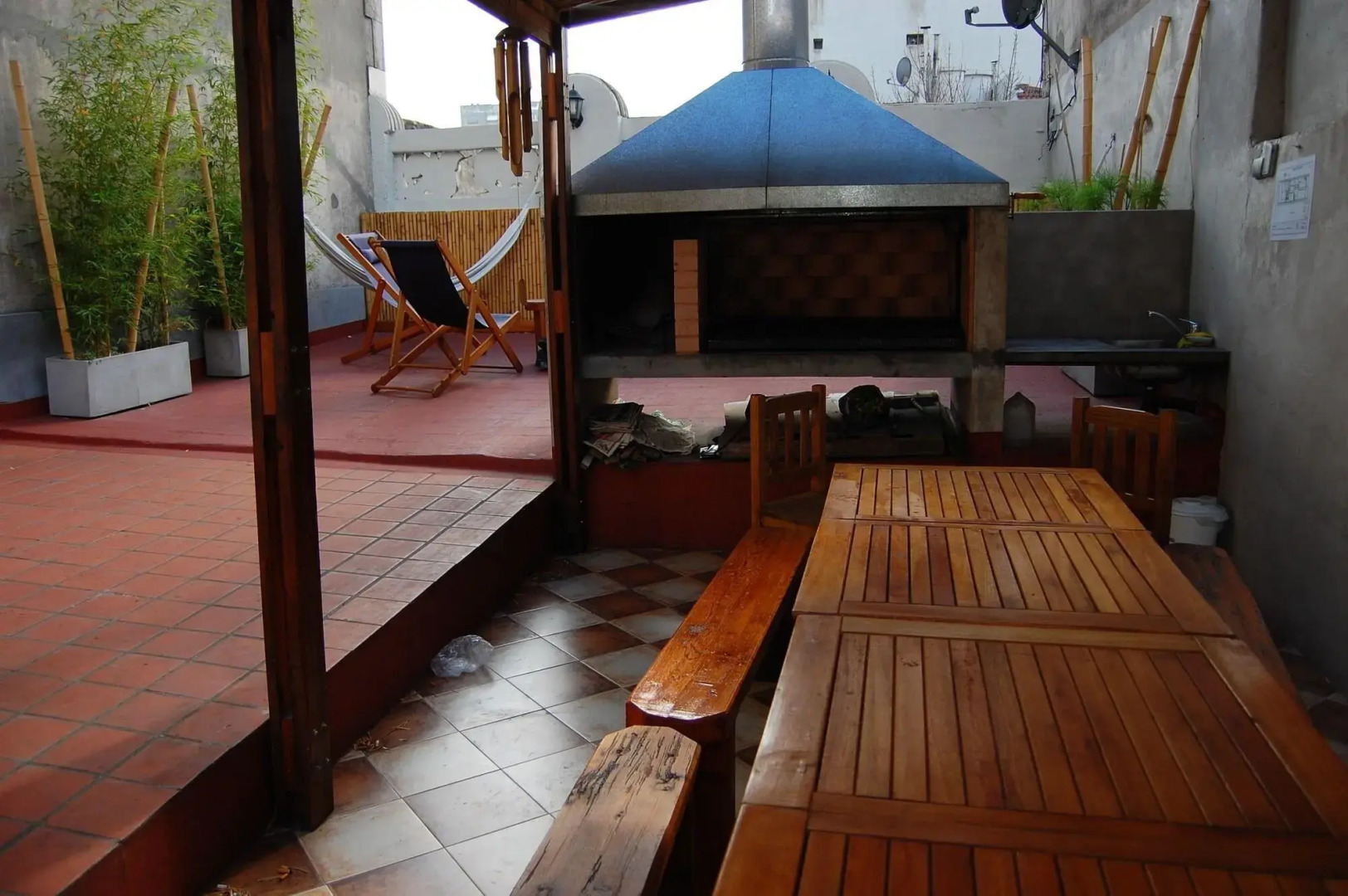 Foto - Sabatico Travelers Hostel & Guesthouse