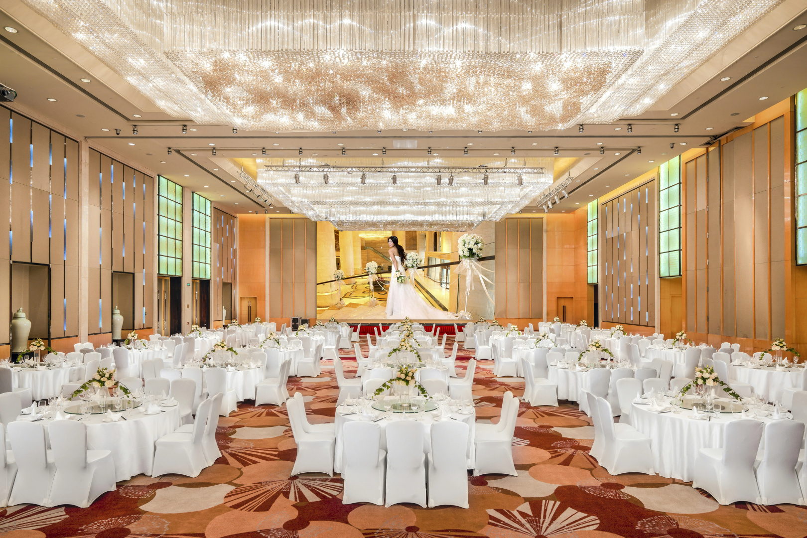 Foto - Hilton Guangzhou Baiyun