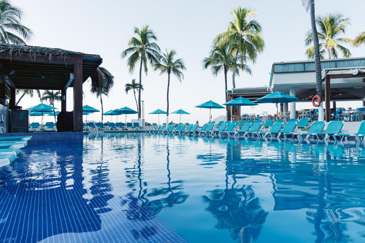 Foto - Fontan Ixtapa Beach Resort - All Inclusive