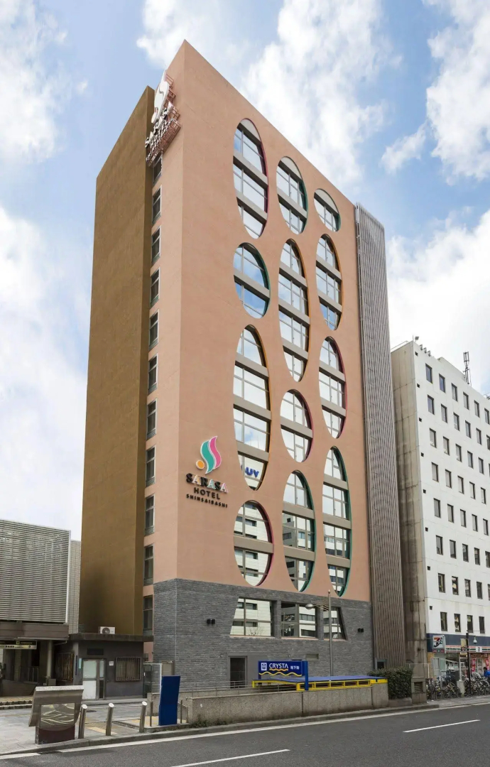 Foto - SARASA HOTEL Shinsaibashi