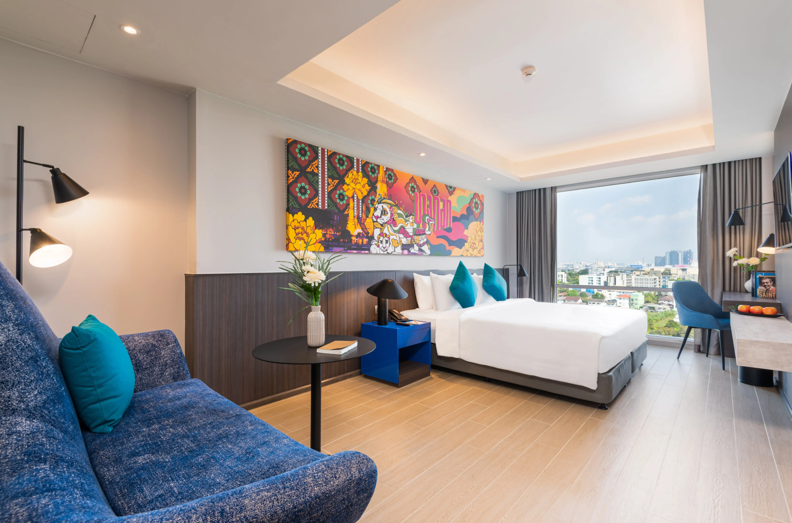 Foto - Maitria Hotel Rama 9 Bangkok - A Chatrium Collection