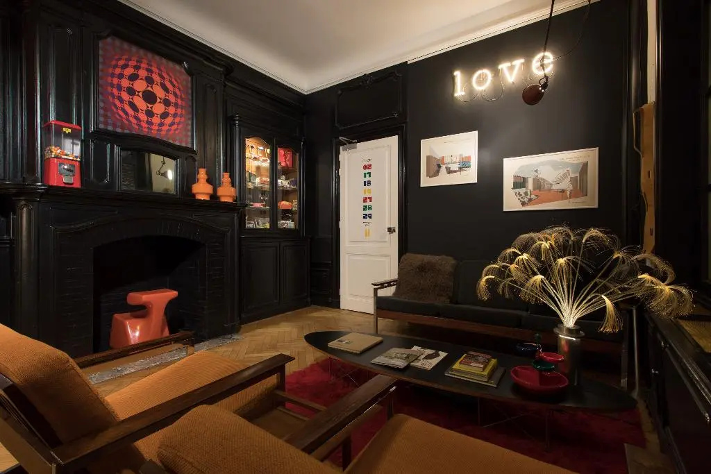 Foto - Vintage Hotel Brussels