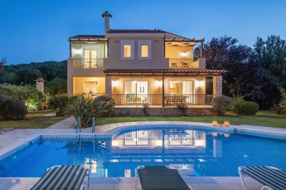 Photo - Villa Daphni
