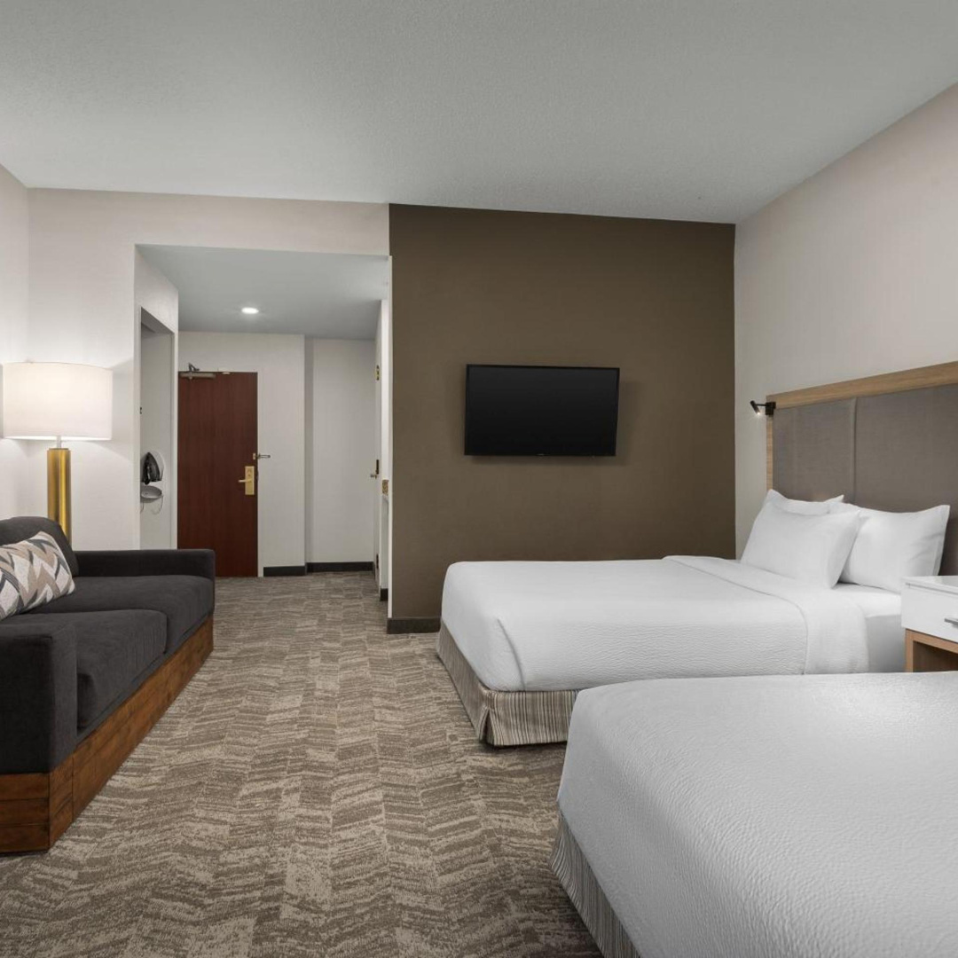 Foto - SpringHill Suites Boston Peabody