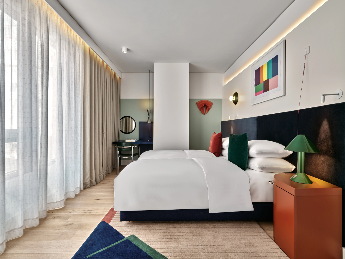 Foto - Kimpton Main Frankfurt by IHG