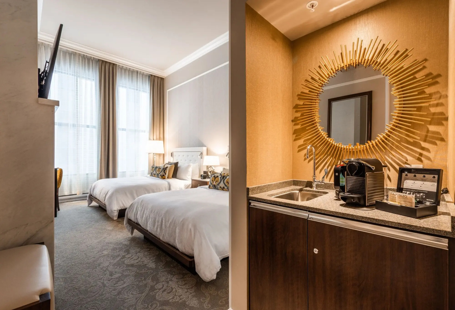 Photo - Hotel Birks Montreal