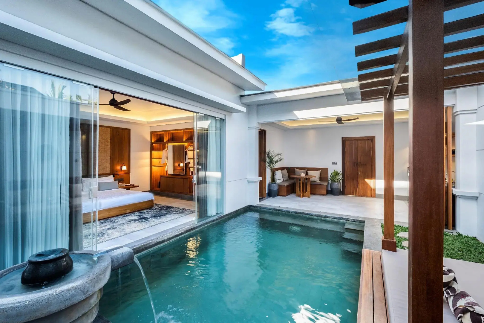 Foto - La Numa Villas Canggu
