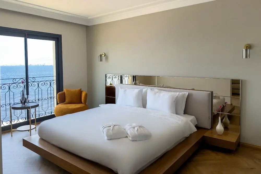Foto - The Yalı Konak Hotel İzmir