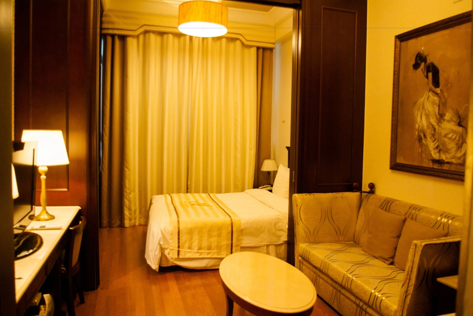 Foto - Yeoksam Artnouveau City Hotel and Residence