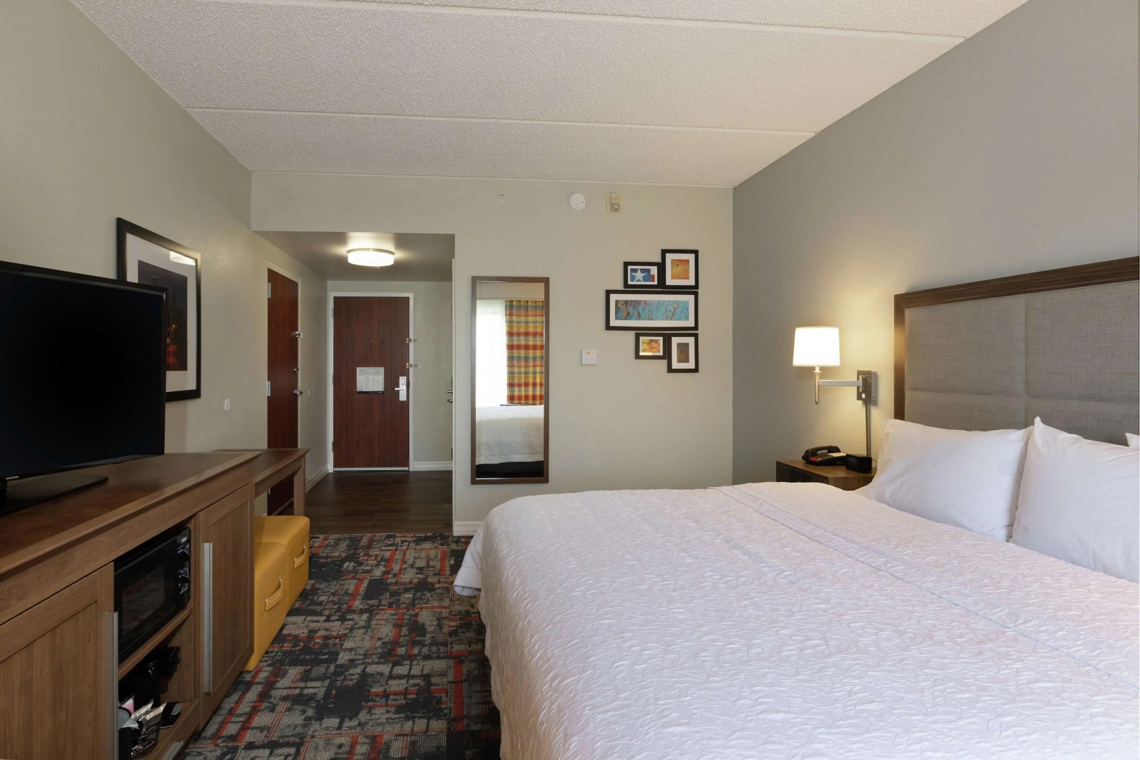 Photo - Hampton Inn Houston/Humble-Airport Area