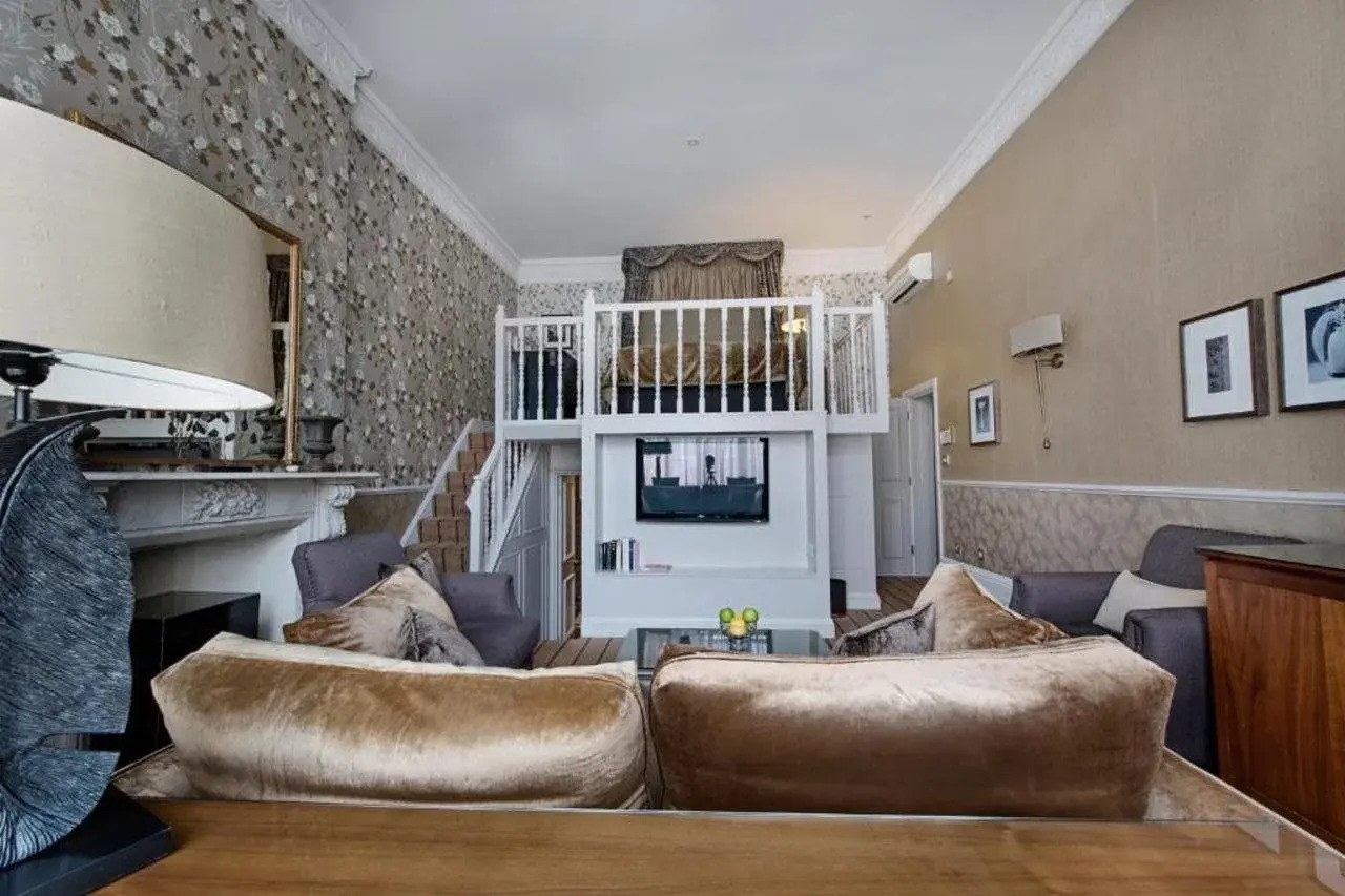 Foto - The Colonnade