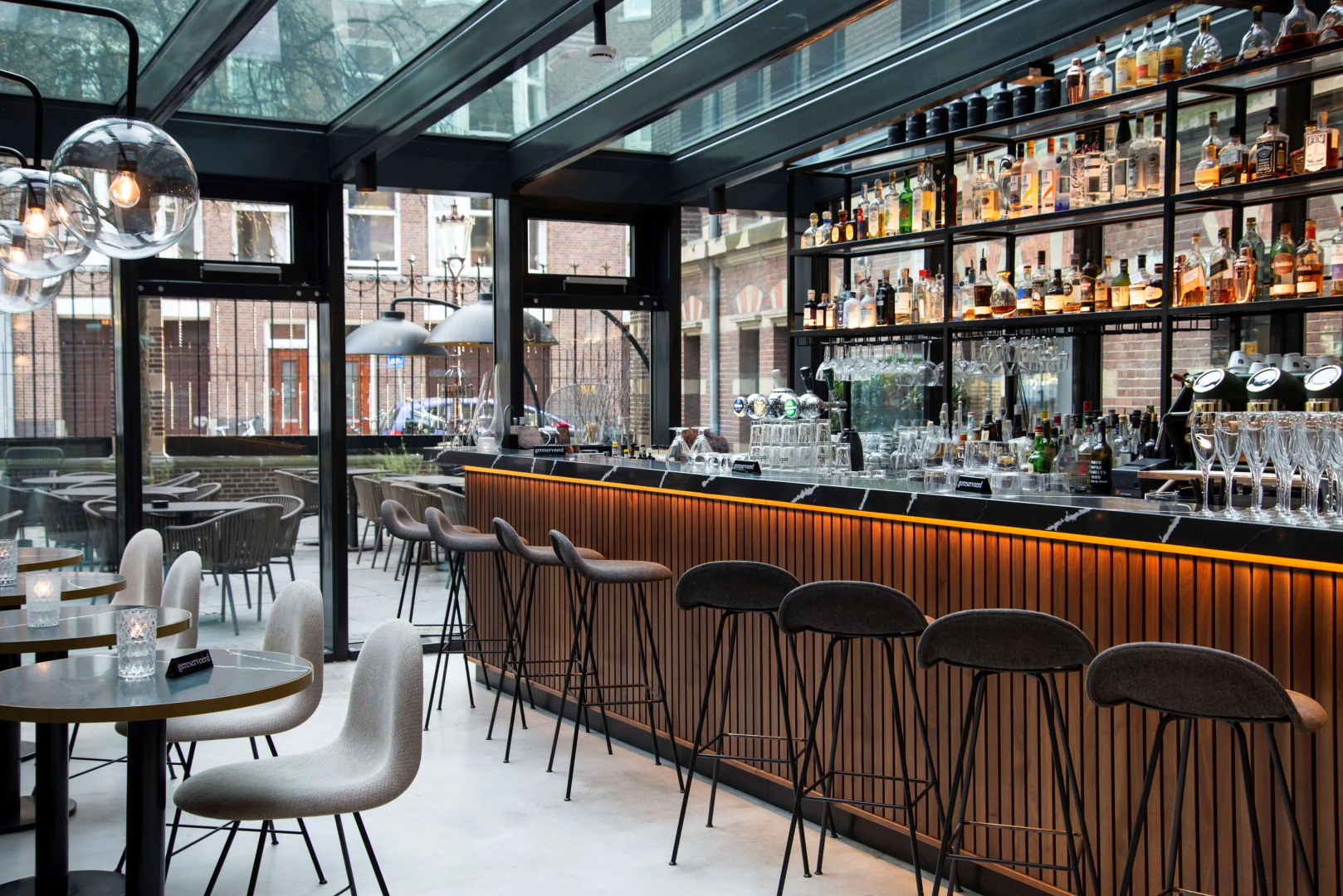 Foto - Pestana Amsterdam Riverside