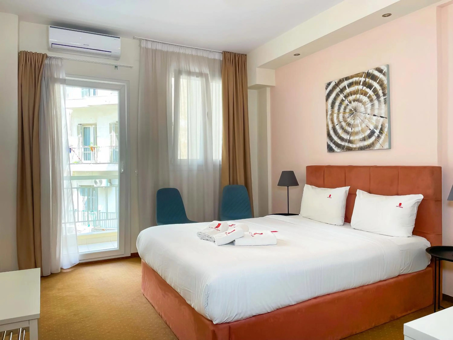 Foto - City Plaza Apartments & Rooms