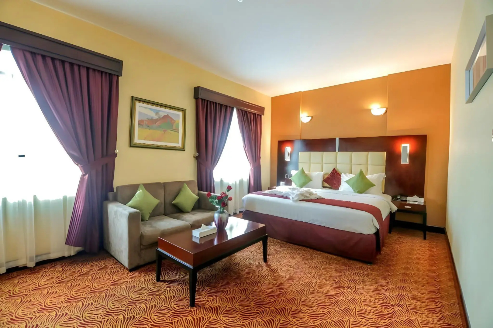 Foto - Grand Continent Hotel, Dubai
