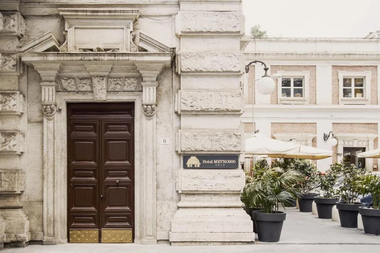 Foto - Boutique Hotel Metro 900