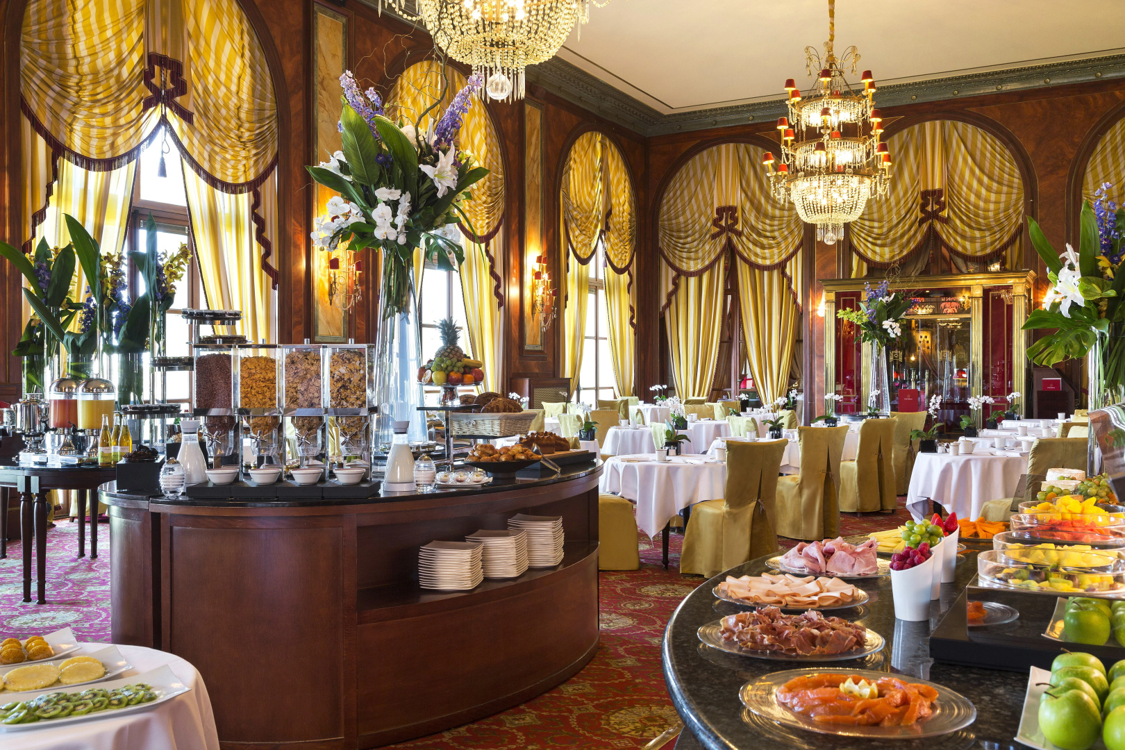 Photo - Hôtel Barrière Le Royal Deauville