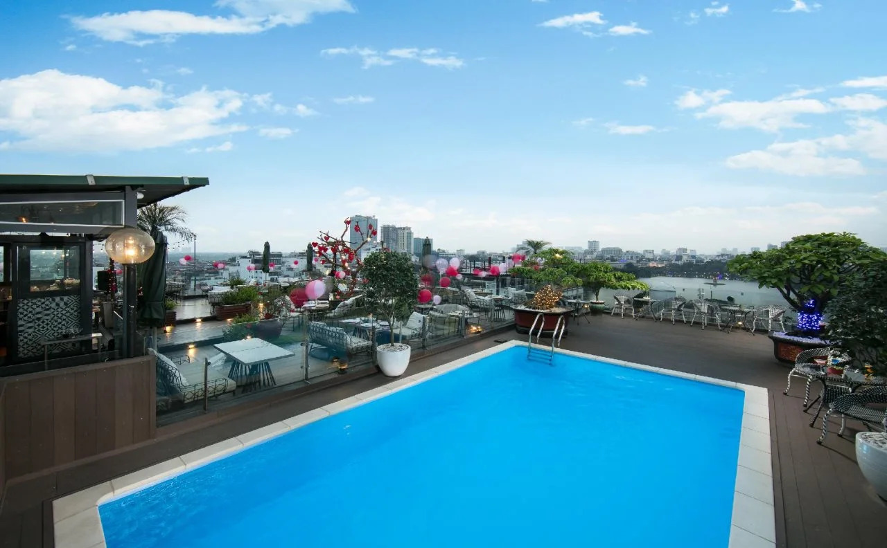 Foto - Rex Hanoi Hotel