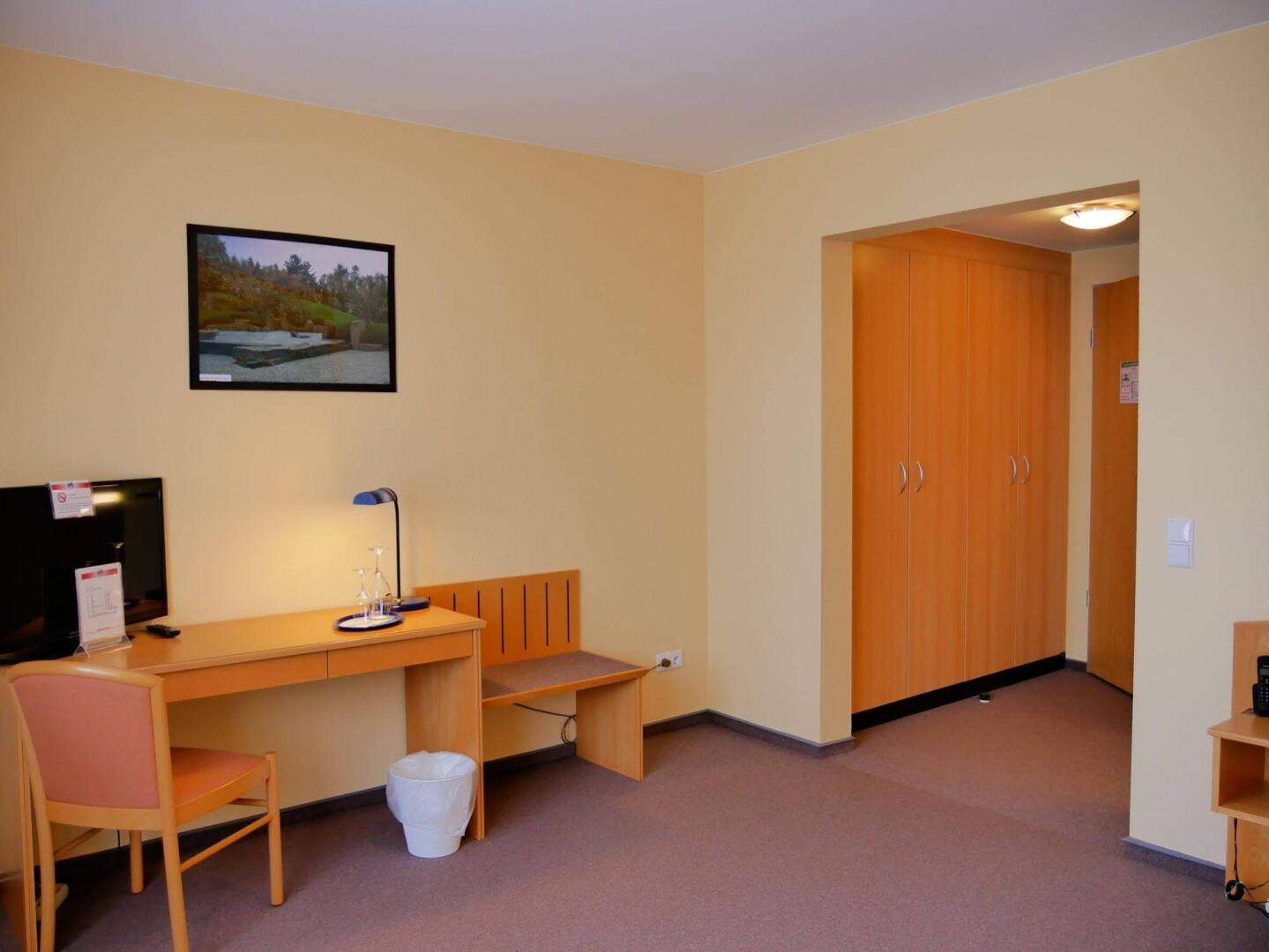 Foto - Parkhotel Marzahn