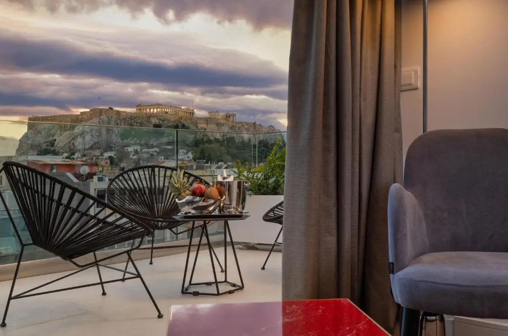Foto - Elia Ermou Athens Hotel
