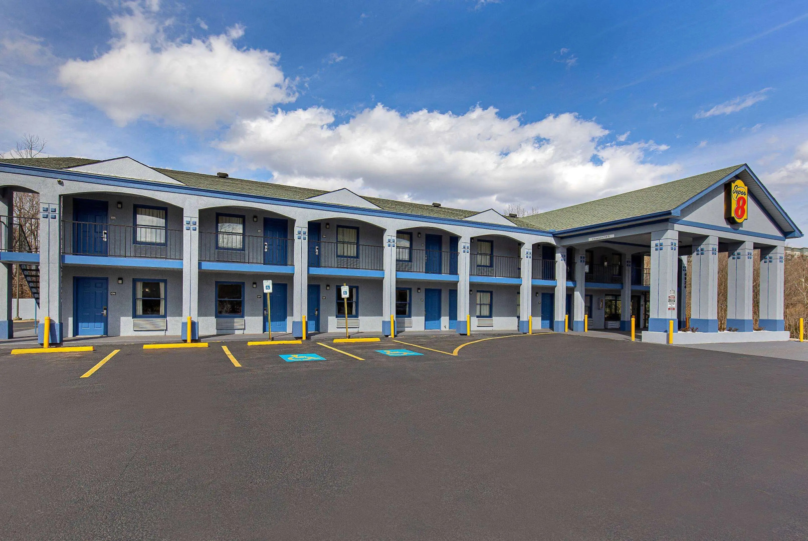 Foto - Super 8 by Wyndham Nashville West